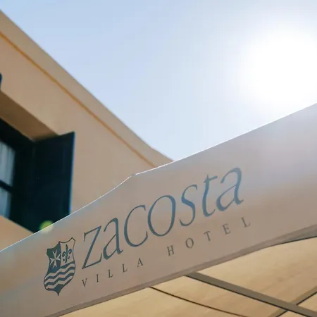 Bed & Breakfast Zacosta - A Heritage Rhodes City