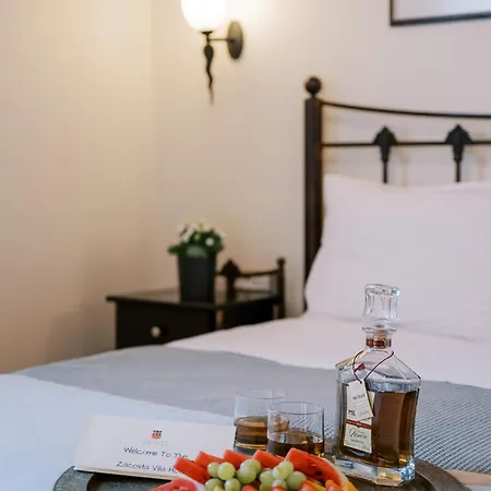 Bed & Breakfast Zacosta - A Heritage