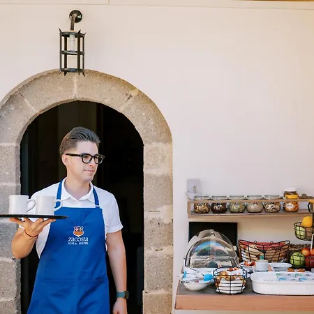 Zacosta Villa - A Heritage Hotel Rhodes City