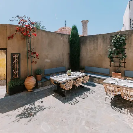 Zacosta - A Heritage 4* Rhodes City