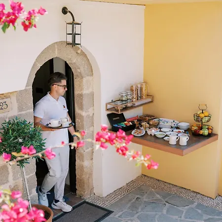 Bed & Breakfast Zacosta Villa - A Heritage Hotel Rhodes City