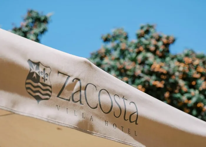 Zacosta Villa - A Heritage Hotel Bed & Breakfast 4*
