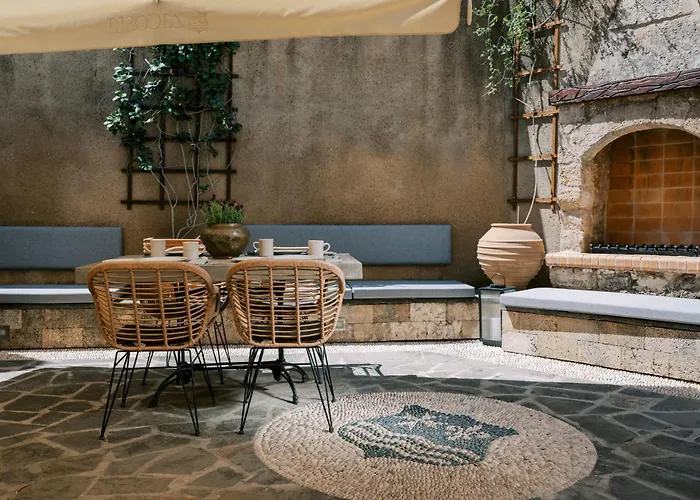 Zacosta Villa - A Heritage Hotel Bed & Breakfast