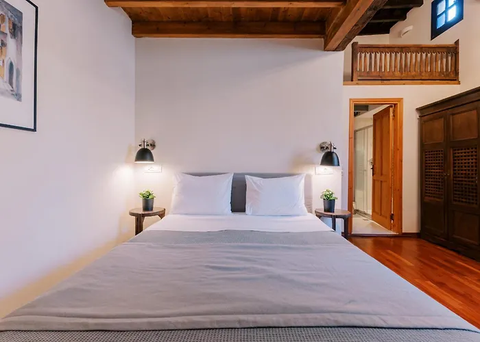 Bed & Breakfast Zacosta - A Heritage Rhodes City