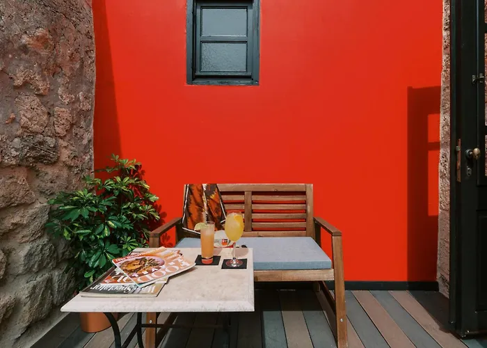 Zacosta Villa - A Heritage Hotel 4* Rhodes City