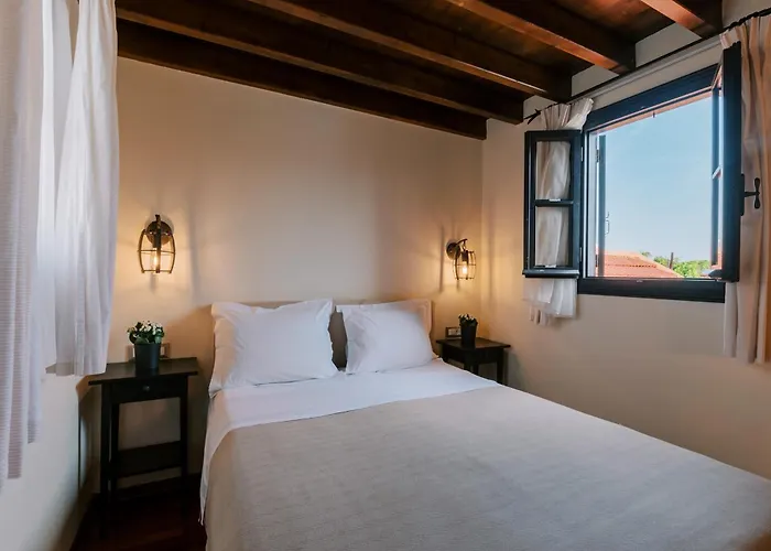 Bed & Breakfast Zacosta - A Heritage Rhodes City