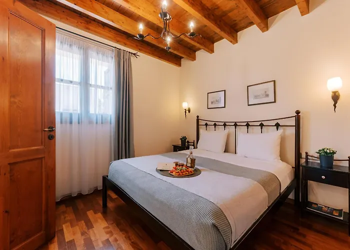 Bed & Breakfast Zacosta Villa - A Heritage Hotel Rhodes City