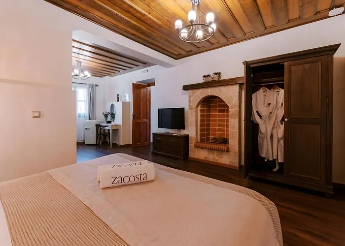 Zacosta Villa - A Heritage Hotel 4*