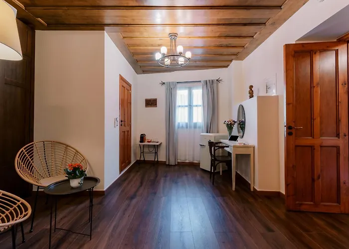 Zacosta Villa - A Heritage Hotel 4* Rhodes City