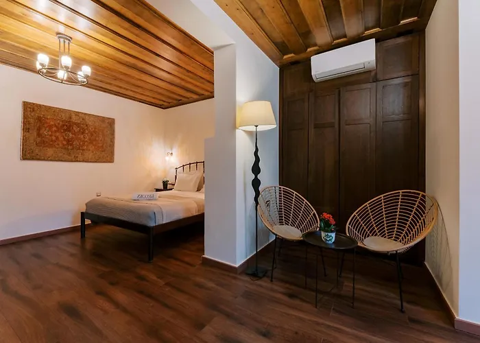 Zacosta Villa - A Heritage Hotel 4*