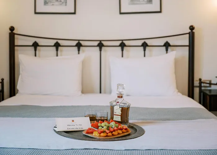 Zacosta Villa - A Heritage Hotel