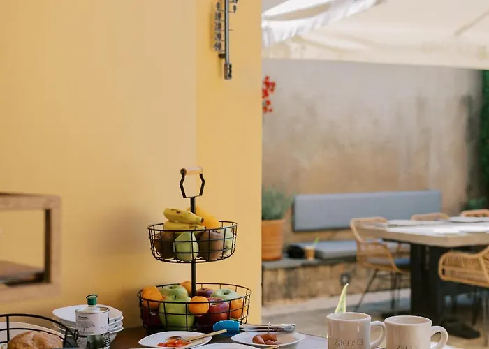 Zacosta Villa - A Heritage Hotel Bed & Breakfast 4*