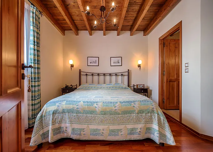 Zacosta Villa - A Heritage Hotel Rhodes City