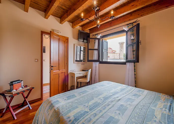 Zacosta - A Heritage Bed & Breakfast 4*