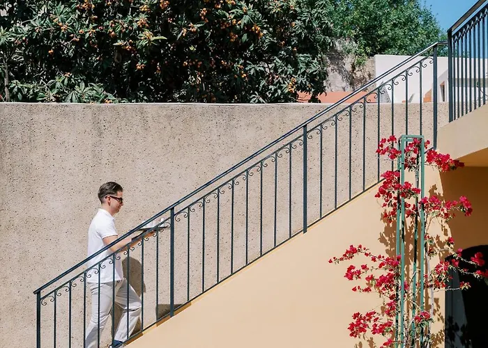 Zacosta Villa - A Heritage Hotel