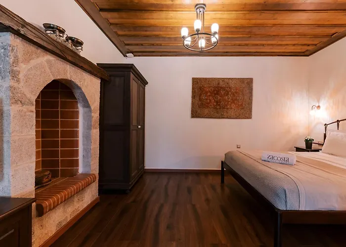 Bed & Breakfast Zacosta - A Heritage