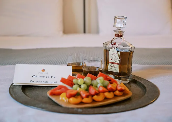 Zacosta - A Heritage Bed and breakfast 4*