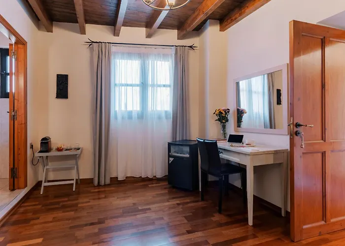 Bed and breakfast Zacosta - A Heritage