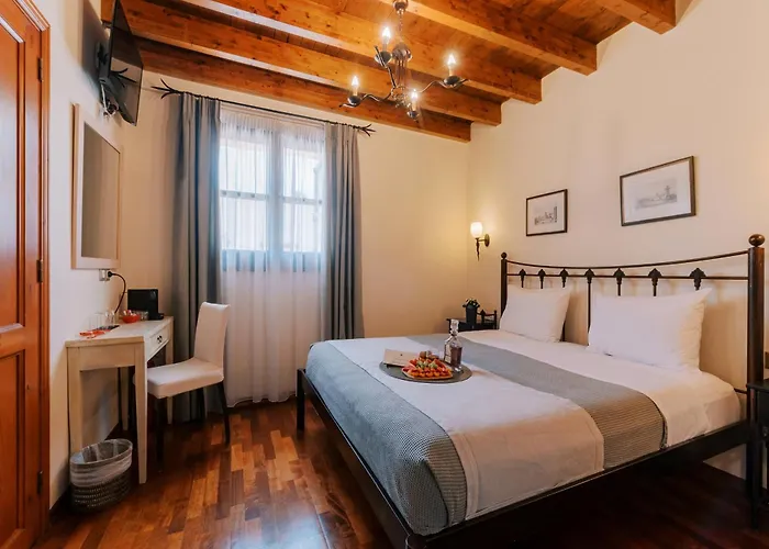 Bed and breakfast Zacosta - A Heritage 4*
