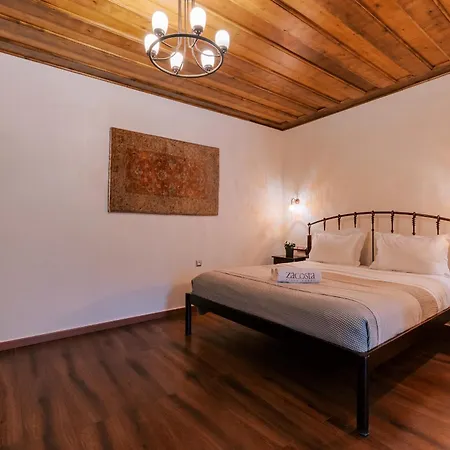 Zacosta - A Heritage Nocleg ze śniadaniem