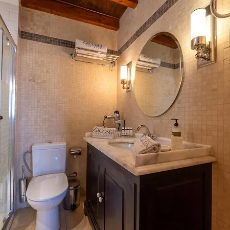 Zacosta B&B Rhodes City