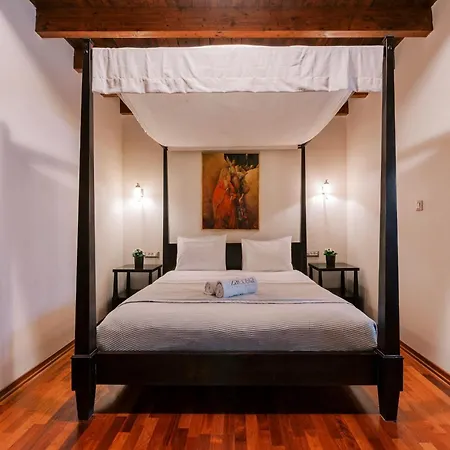 Nocleg ze śniadaniem Zacosta - A Heritage