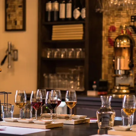 Zacosta - A Heritage Nocleg ze śniadaniem 4*