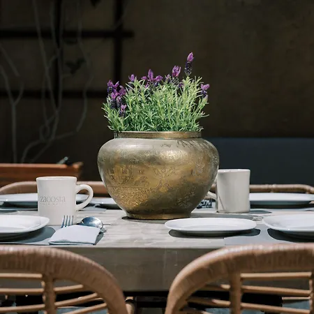 Zacosta - A Heritage Bed & Breakfast