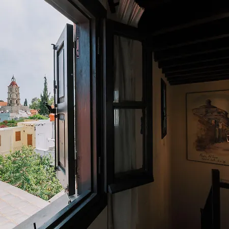 Bed & Breakfast Zacosta - A Heritage Rhodes City