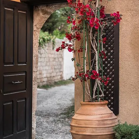Bed and breakfast Zacosta Rhodes City