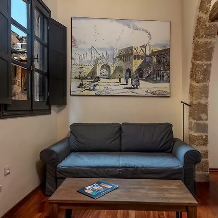 B&B Zacosta Rhodes City