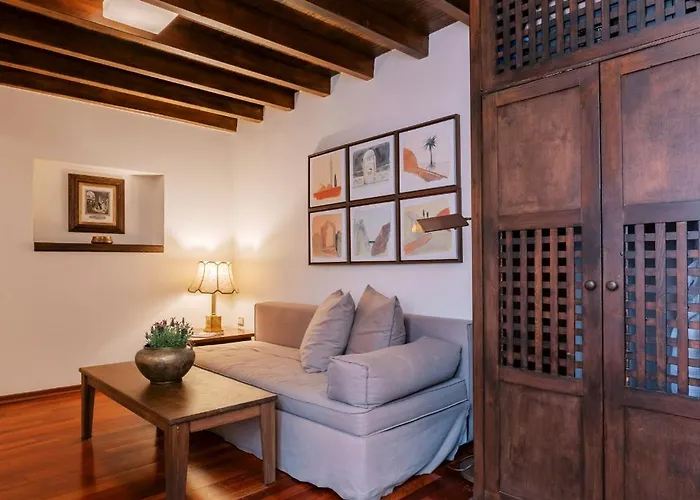 Bed & Breakfast Zacosta - A Heritage Rhodes City