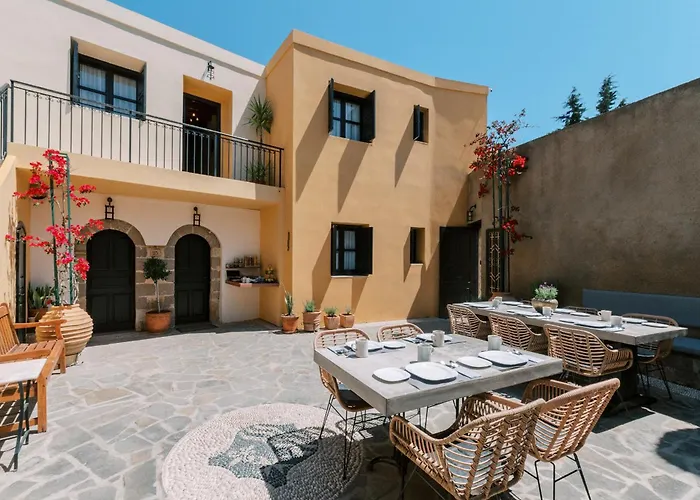 Zacosta - A Heritage Rhodes City