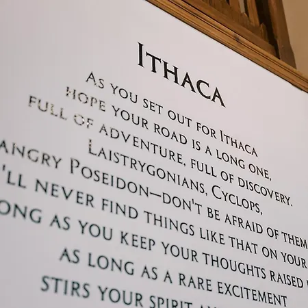 Zacosta - A Heritage ベッド・アンド・ブレックファスト Rhodes City