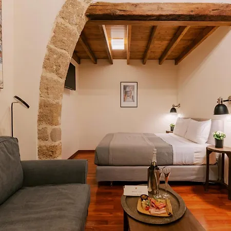 Zacosta - A Heritage ベッド・アンド・ブレックファスト Rhodes City