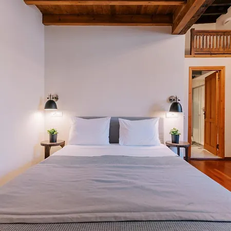 ベッド・アンド・ブレックファスト Zacosta - A Heritage Rhodes City