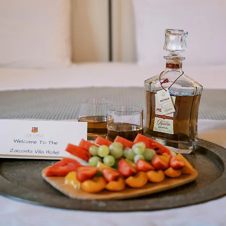 Zacosta Couette-café 4*