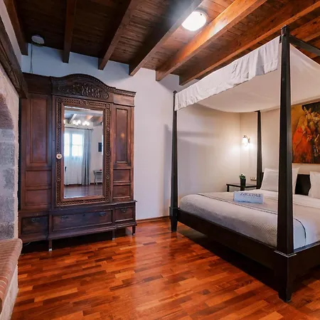 ベッド・アンド・ブレックファスト Zacosta - A Heritage Rhodes City