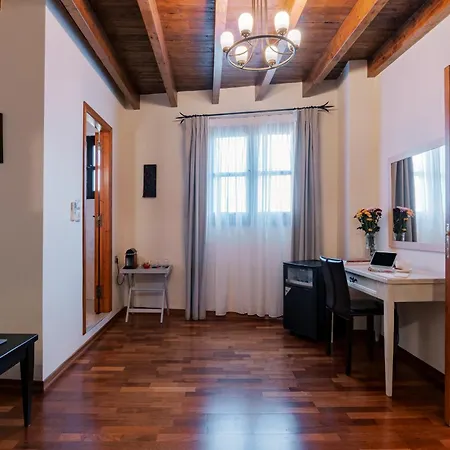 Zacosta - A Heritage ベッド・アンド・ブレックファスト Rhodes City