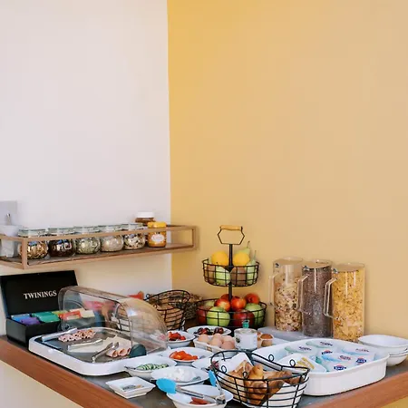 Zacosta Couette-café Rhodes City