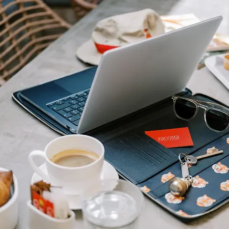 ベッド・アンド・ブレックファスト Zacosta - A Heritage Rhodes City