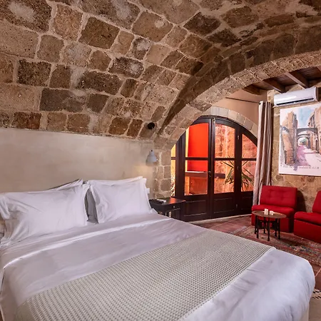 Zacosta - A Heritage ベッド・アンド・ブレックファスト Rhodes City