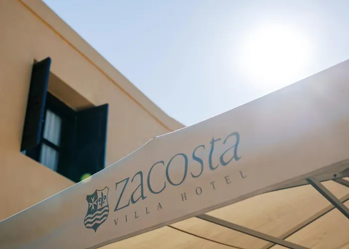 Bed & Breakfast Zacosta Villa - A Heritage Hotel Rhodes City