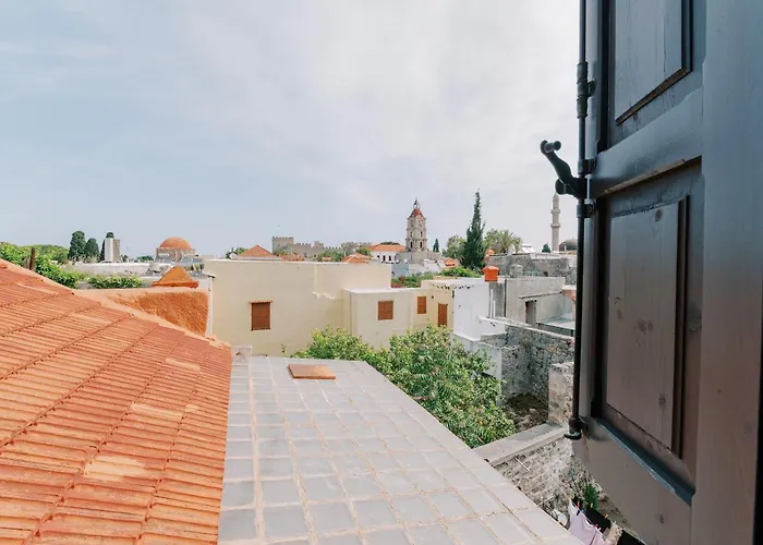 Zacosta Villa - A Heritage Hotel Bed & Breakfast