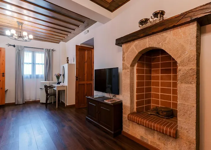 فندق مبيت وإفطار Zacosta - A Heritage 4*