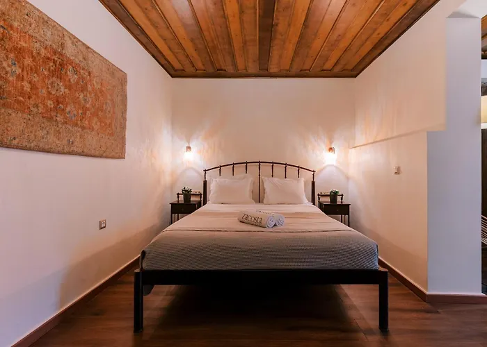 Zacosta - A Heritage فندق مبيت وإفطار Rhodes City