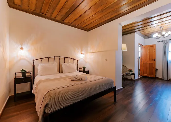 Zacosta Villa - A Heritage Hotel Rhodes City