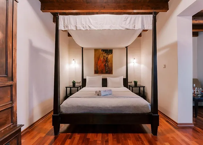 فندق مبيت وإفطار Zacosta - A Heritage