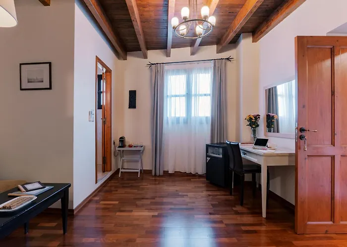 Zacosta Villa - A Heritage Hotel Bed & Breakfast Rhodes City