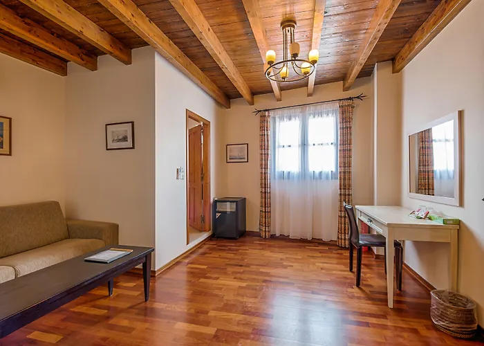 Zacosta Villa - A Heritage Hotel Rhodes City